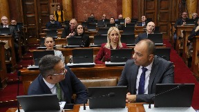 Nastavljena rasprava